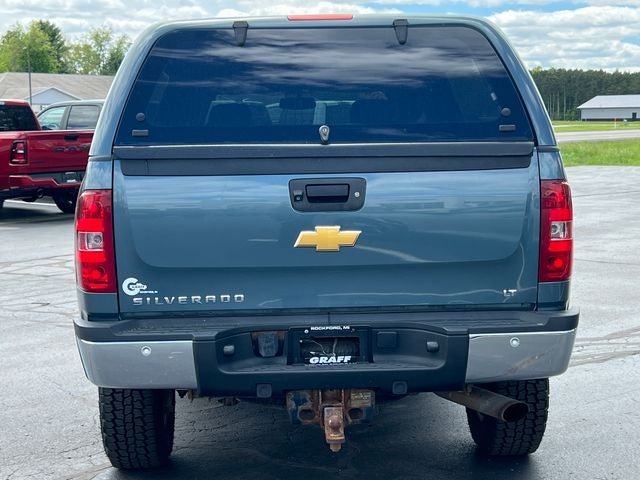 2014 Chevrolet Silverado 2500HD LT