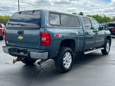 2014 Chevrolet Silverado 2500HD LT