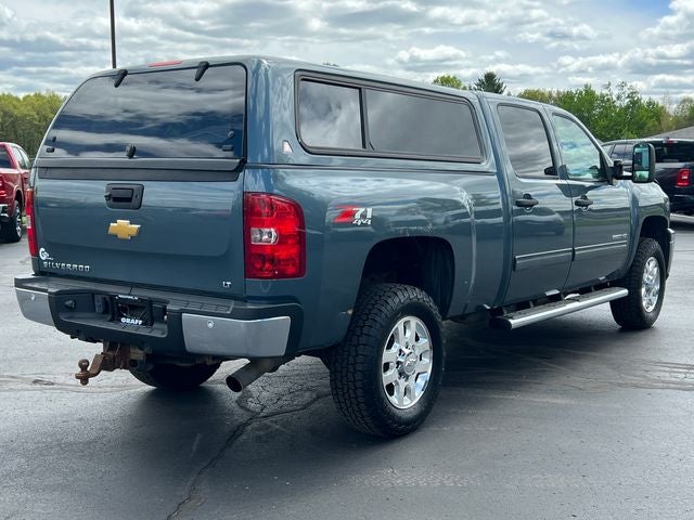 2014 Chevrolet Silverado 2500HD LT