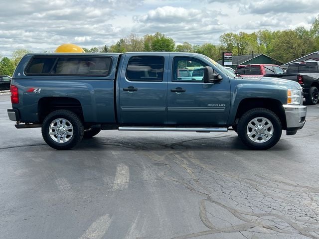 2014 Chevrolet Silverado 2500HD LT