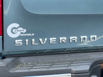 2014 Chevrolet Silverado 2500HD LT