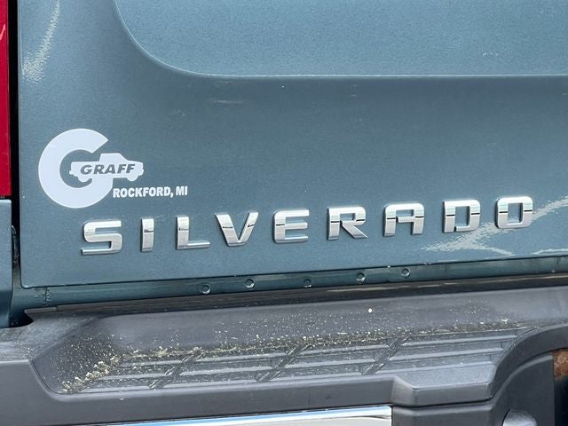 2014 Chevrolet Silverado 2500HD LT