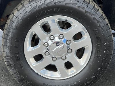 2014 Chevrolet Silverado 2500HD LT