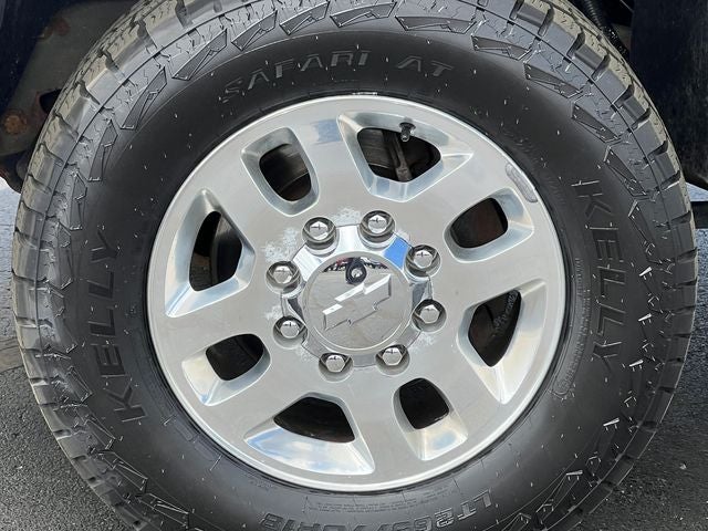 2014 Chevrolet Silverado 2500HD LT