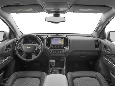 2017 Chevrolet Colorado 4WD Z71