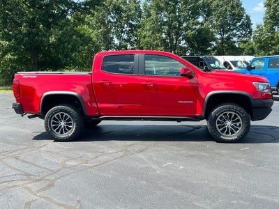 2019 Chevrolet Colorado ZR2