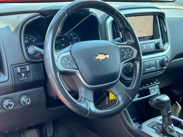 2019 Chevrolet Colorado ZR2