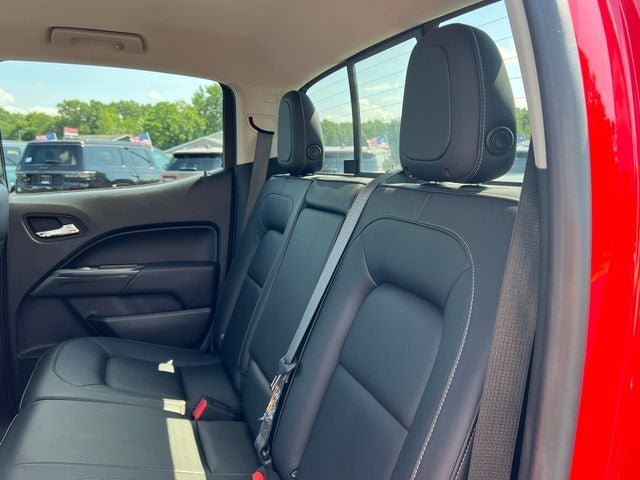 2019 Chevrolet Colorado ZR2