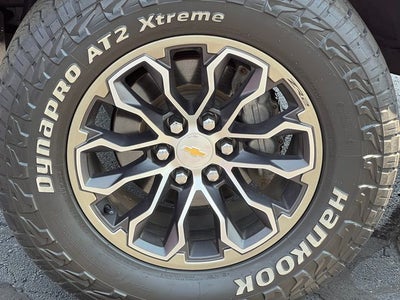 2019 Chevrolet Colorado ZR2