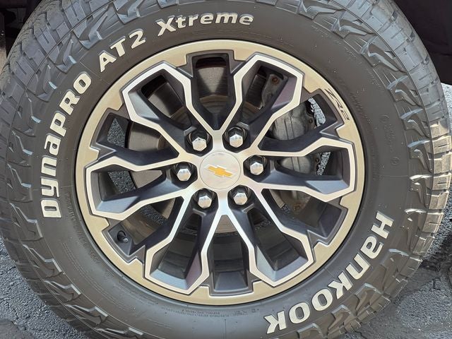 2019 Chevrolet Colorado ZR2