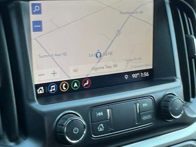 2019 Chevrolet Colorado ZR2