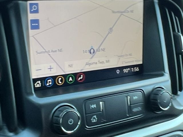 2019 Chevrolet Colorado ZR2