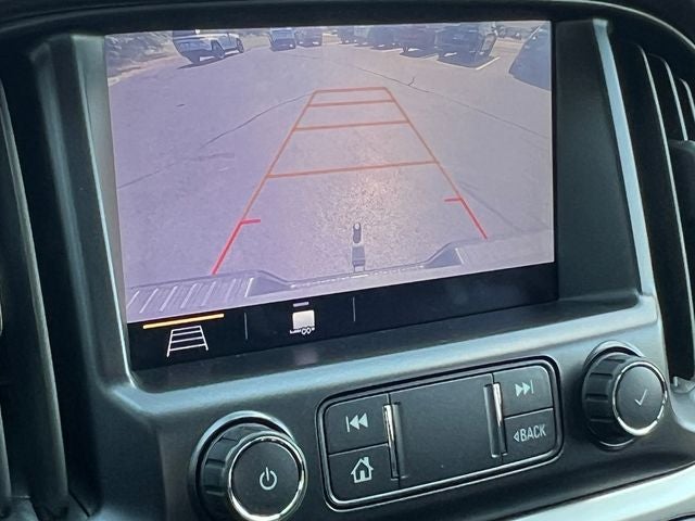 2019 Chevrolet Colorado ZR2