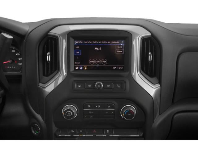 2022 Chevrolet Silverado 1500 4WD Crew Cab Short Bed LT with 2FL