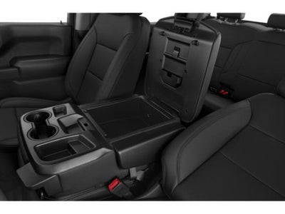 2022 Chevrolet Silverado 1500 4WD Crew Cab Short Bed LT with 2FL