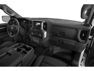 2022 Chevrolet Silverado 1500 4WD Crew Cab Short Bed LT with 2FL