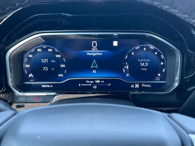 2022 Chevrolet Silverado 1500 4WD Crew Cab Short Bed LT with 2FL