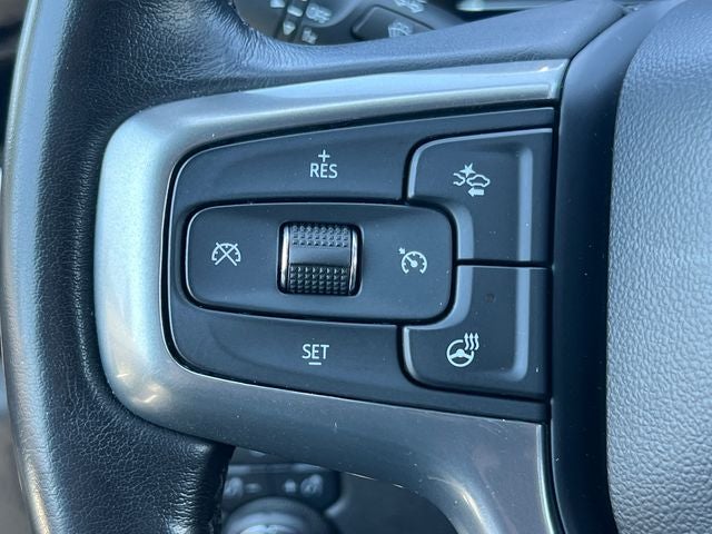 2022 Chevrolet Silverado 1500 4WD Crew Cab Short Bed LT with 2FL