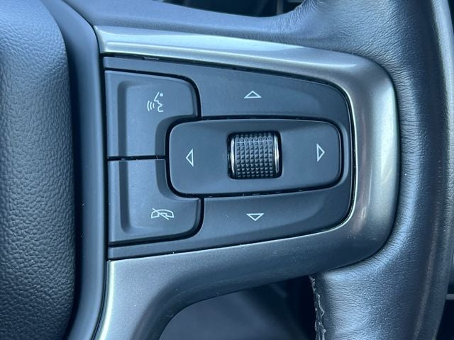2022 Chevrolet Silverado 1500 4WD Crew Cab Short Bed LT with 2FL