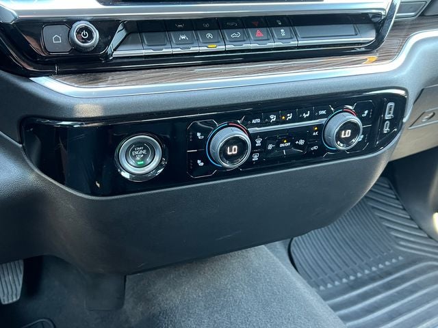 2022 Chevrolet Silverado 1500 4WD Crew Cab Short Bed LT with 2FL