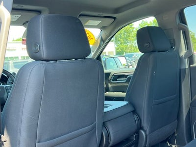 2022 Chevrolet Silverado 1500 4WD Crew Cab Short Bed LT with 2FL
