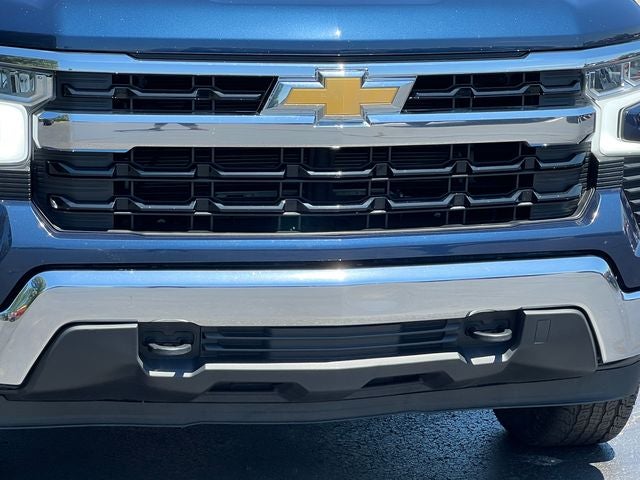 2022 Chevrolet Silverado 1500 4WD Crew Cab Short Bed LT with 2FL