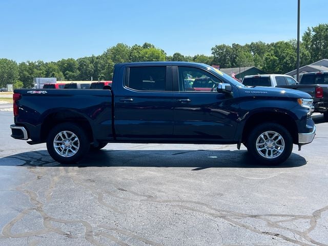 2022 Chevrolet Silverado 1500 4WD Crew Cab Short Bed LT with 2FL