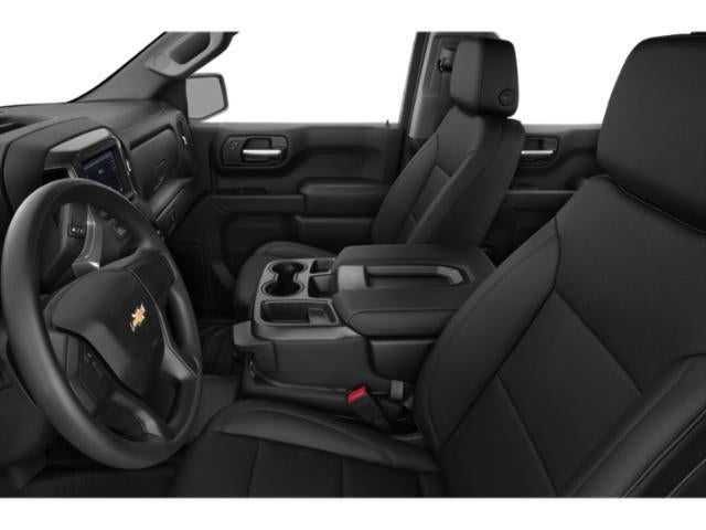 2022 Chevrolet Silverado 1500 4WD Crew Cab Short Bed LT with 2FL