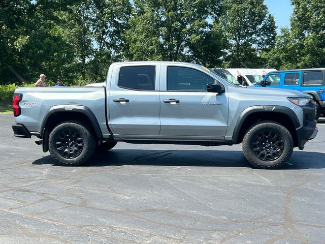 2024 Chevrolet Colorado 4WD Trail Boss