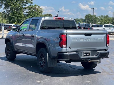 2024 Chevrolet Colorado 4WD Trail Boss