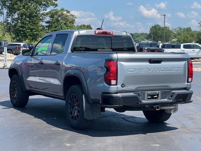2024 Chevrolet Colorado 4WD Trail Boss