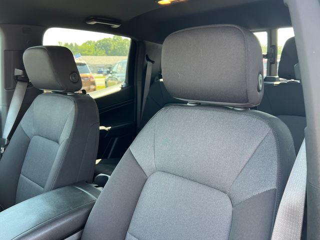 2024 Chevrolet Colorado 4WD Trail Boss
