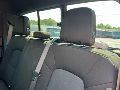 2024 Chevrolet Colorado 4WD Trail Boss