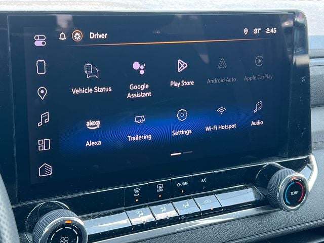 2024 Chevrolet Colorado 4WD Trail Boss