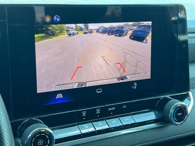 2024 Chevrolet Colorado 4WD Trail Boss