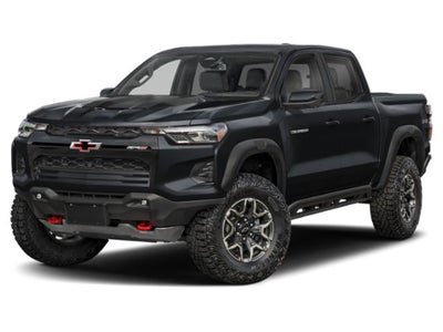 2025 Chevrolet Colorado 4WD ZR2