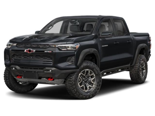 2025 Chevrolet Colorado 4WD ZR2