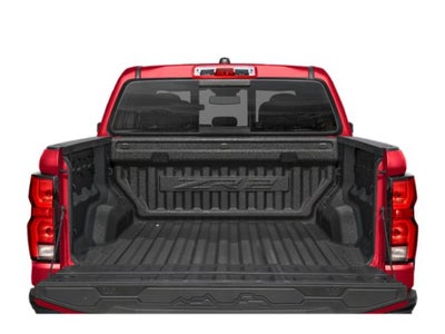 2025 Chevrolet Colorado 4WD ZR2