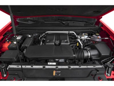 2025 Chevrolet Colorado 4WD ZR2