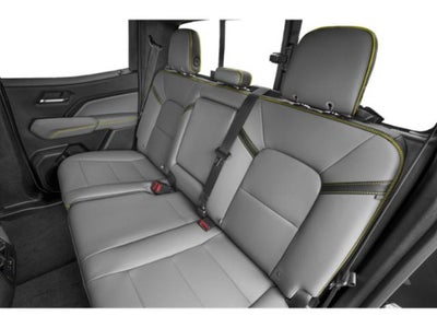 2025 Chevrolet Colorado 4WD ZR2