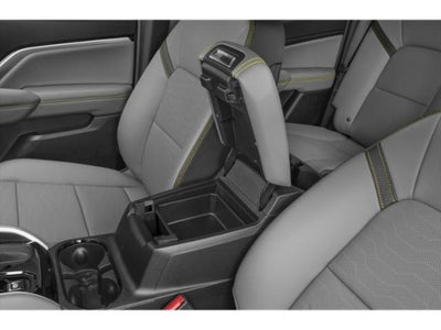 2025 Chevrolet Colorado 4WD ZR2