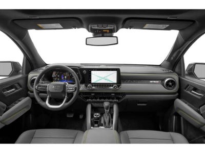 2025 Chevrolet Colorado 4WD ZR2