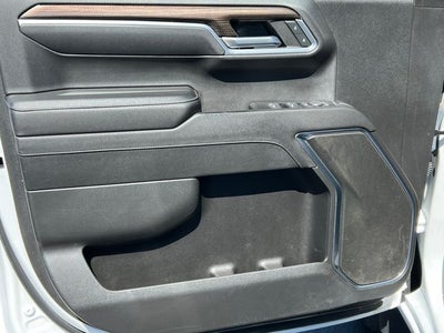 2023 Chevrolet Silverado 1500 4WD Crew Cab Short Bed RST
