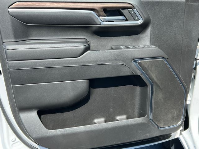 2023 Chevrolet Silverado 1500 4WD Crew Cab Short Bed RST
