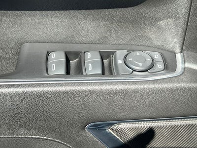 2023 Chevrolet Silverado 1500 4WD Crew Cab Short Bed RST