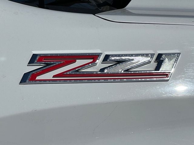 2023 Chevrolet Silverado 1500 4WD Crew Cab Short Bed RST