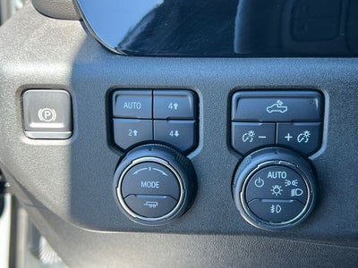 2023 Chevrolet Silverado 1500 4WD Crew Cab Short Bed RST