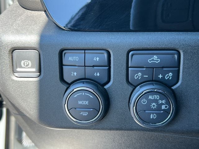 2023 Chevrolet Silverado 1500 4WD Crew Cab Short Bed RST