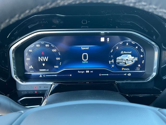 2023 Chevrolet Silverado 1500 4WD Crew Cab Short Bed RST