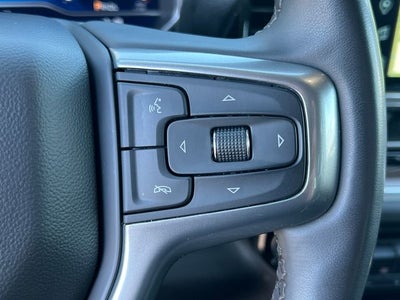 2023 Chevrolet Silverado 1500 4WD Crew Cab Short Bed RST